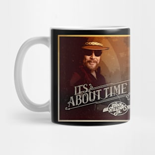 Raised on Hank The Bocephus Legacy Mug